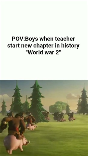 Only history chapter that boys love💀😭 #meme #funnymeme #shorts #comedymeme
