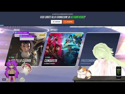 Allenamento per la MARATONS 𐔌 Roblox + Heartopia + Farlight 84 + Overwatch �� (Part 2/2)