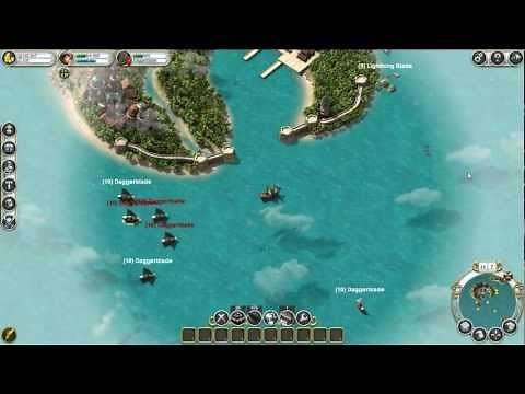 Pirate Storm - extended gameplay
