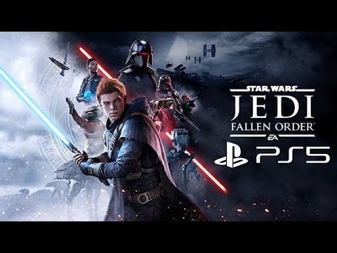 (PS5) Something New! | Star Wars Jedi: Fallen Order | New Game Plus Part 2