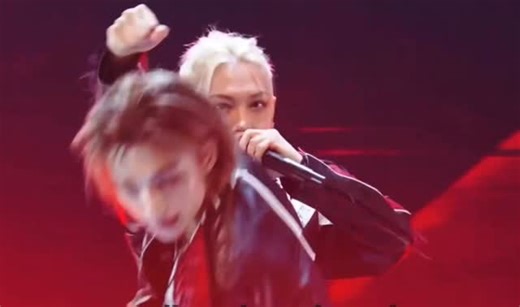 lee felix on Instagram: "Ceremony Felix today #felix #straykids"