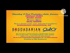 ALVINNN And The Chipmunks end credits with Nickelodeon (Short version)