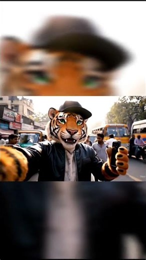 FUNNY Animal Videos of Monkeys #aicreator