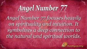 Angel Number 77 Meaning - Find It's Impact On Your Life!
