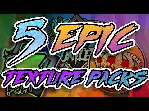 5 EPIC Geometry Dash Texture Packs [2.11]