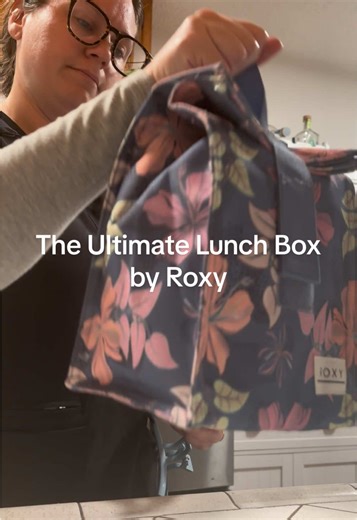 The Ultimate Roxy Lunch Box for 12-Hour Shifts