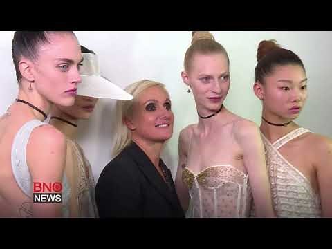 French Fashion Giants Move to Ban Super-skinny Models