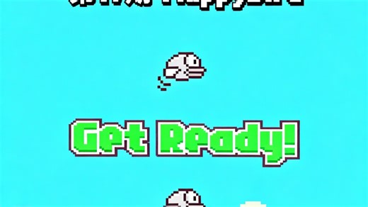 挑战用pygame AI做100款小游戏 第17期-flappybird
