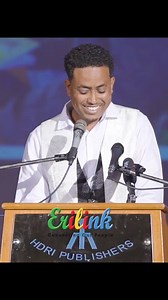 Tekie Tesfay Book Launch | ደራሲ ተኪአ ተስፋይ ምሉእ ትሕዝቶ @erilink👇👇 https://youtu.be/9023azbD-fI?si=7wlF9Br_bh4yAB1H #EritreaPrevails #health | Yonan Pros