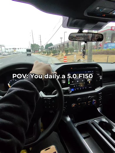 Daily Driving a 5.0 F150: Fueling Up Adventure