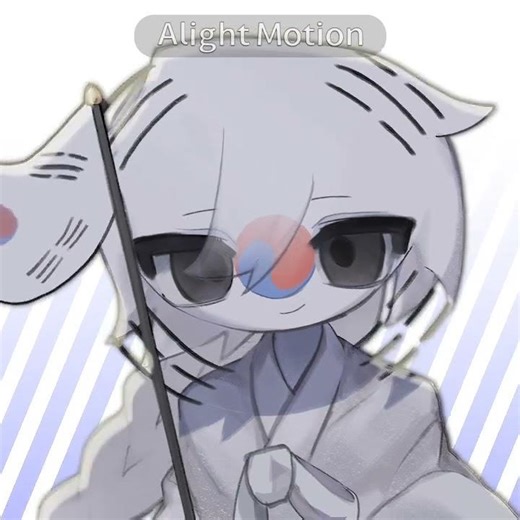 Animation country South Korea🇰🇷#coreadelsur #animation