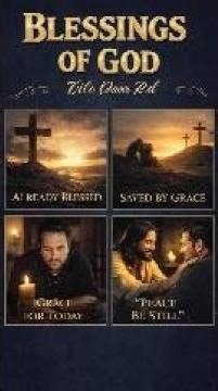 Already Blessed (In Christ) | Blessings of God Album