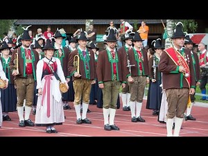 🎼Abschiedsglocken Trauermarsch von Prof. Hans Schmid🎶 Musikkapelle ASSLING🏴