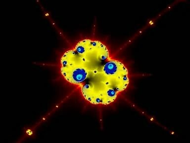 Mandelbrot-Menge – Wikipedia