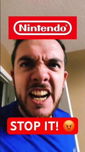 Nintendo vs. Emulators be like...