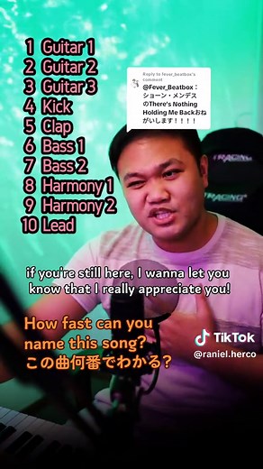 TikTokでRaniel Hercoさんをチェック！