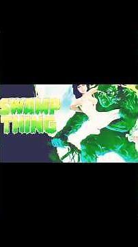 Swamp Thing 1982