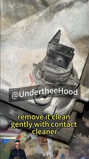 Crankshaft Sensor Dirty? Fix Hard Starts & Misfires FAST