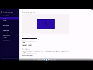 Windows 8 & 8.1 tutorial: display resolution