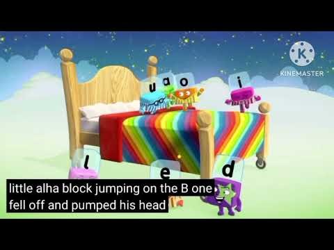 Alphablocks/Super mario. Game over. Sunshine