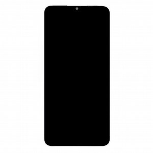 LCD with Touch Screen for Micromax In 1b - Black (display glass combo folder)