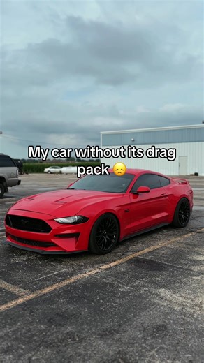 Mustang Drag Pack Transformation: Before and After