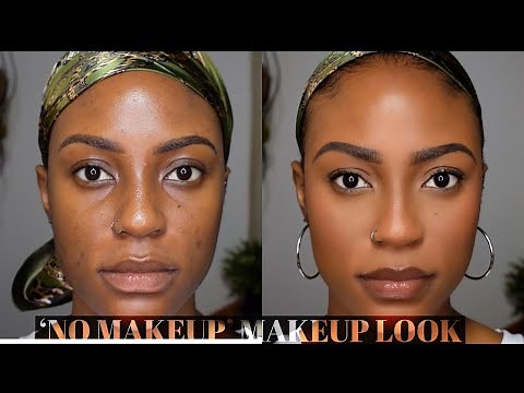 QUICK “NO-MAKEUP” MAKEUP TUTORIAL FOR BEGINNERS || 10 MINUTE MINIMAL MAKEUP ROUTINE