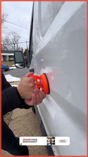 VEVOR Dent Repair Kit: Small tool, big transformation