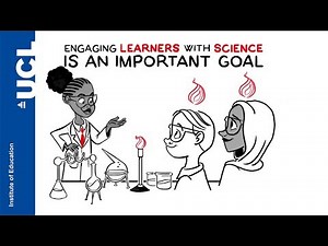 A Science Capital approach to building engagement | UCL Institute of Education