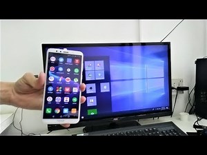 Transfer Files from Android Phone to PC Using ES File Explorer