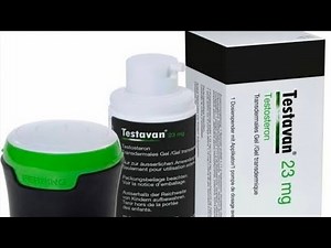 طريقة استخدام #testavan_gel #هرمون_التيستيستيرون #دكتور_احمد_الشربيني