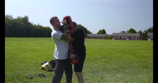 Another solid session with Fred_CPO in training, putting in serious work on Combatives MMA. 👊 There’s a big difference between martial arts and Combatives. Martial arts are systems — often traditional — that focus on discipline, form, and sport application. They can be great for fitness, mindset, and controlled sparring, but they’re bound by rules, structure, and ritual. Combatives, on the other hand, are built for real-world violence — unpredictable, chaotic, and brutal. It’s not about points,
