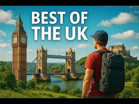 Best places to visit in United Kingdom
