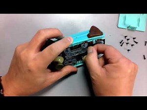 Teardown - PowerA - Wireless Controller for Nintendo Switch
