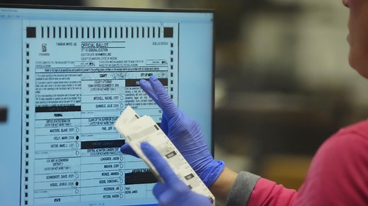 Was my 2022 Arizona midterm election ballot counted? Here's how to find out