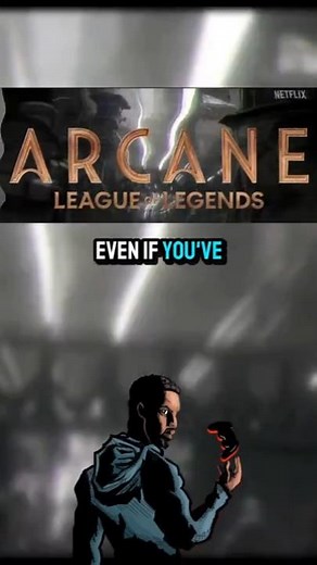 How to enjoy Arcane even if you've never touched League of Legends