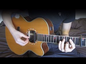 Final Fantasy X "Suteki Da Ne" - Acoustic Guitar