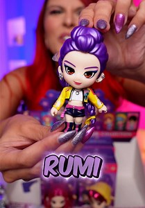 Cajitas sorpresa de las Guerreras KPOP y Saja Boys: unboxing blindbox