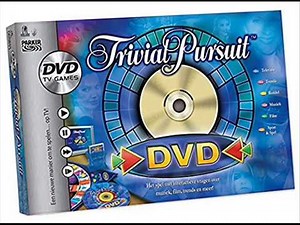 Trivial Pursuit DVD: Pop Culture (Main Menu)