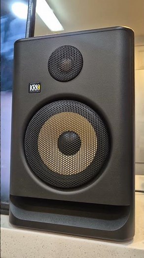 KRK ROKIT 스피커 EQ 셋팅방법 #KRK #KRKROKIT5 #KRKROKIT7 #작곡가태을 #에스파