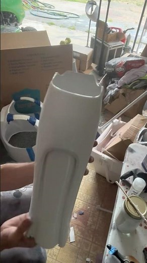 Clone Trooper Build. Shin Spoons