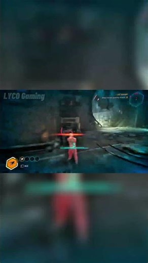 Lightning-Speed Katana Run ⚡ Ghostrunner in 6 Seconds #Shorts