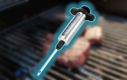 The 10 Best Meat Injectors Review (Recommended in 2024) - Meat Making Tools
