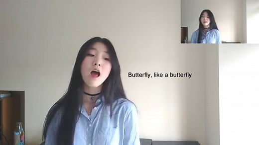 {THROWBACK} BTS (방탄소년단) - Butterfly Vocal Cover