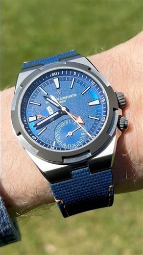❗️THE NEW 2026 Vacheron Constantin Overseas Dual Time Cardinal Points East ❗️
