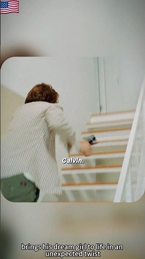 💫 Ruby Sparks — "The Dream Girl Comes to Life" 💘 #shorts #movie