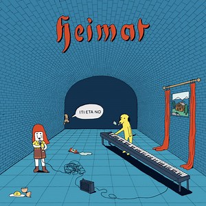 Iti Eta No, by HEIMAT