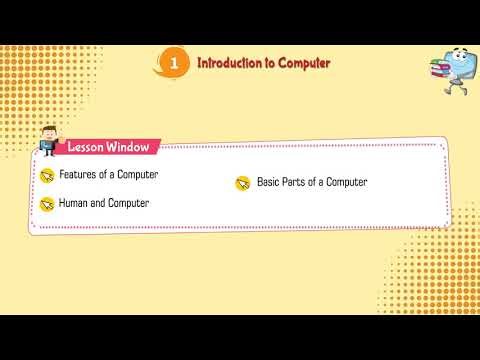 Computer Science - 2 | Introduction to Computer | Chapter_1_1