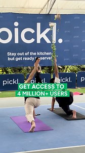 Ready to take your passion for yoga to the world? With 5M sports & fitness enthusiasts on Playo, your next student is just a click away. ✨ List yourself as a Yoga Trainer on Playo today and grow your community! | Playo