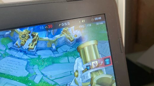 LOL的FPS和PING一直疯狂抽搐跳动该怎么办？